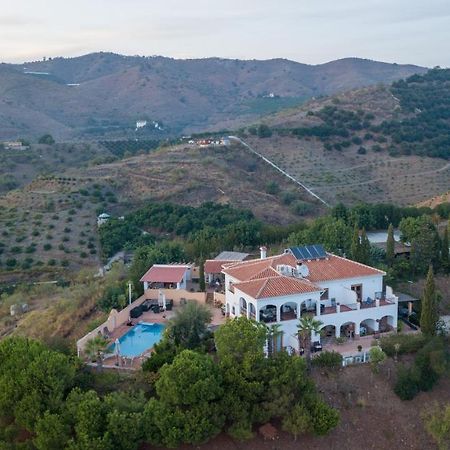 Finca La Vida Tranquila Velez Malaga Ngoại thất bức ảnh