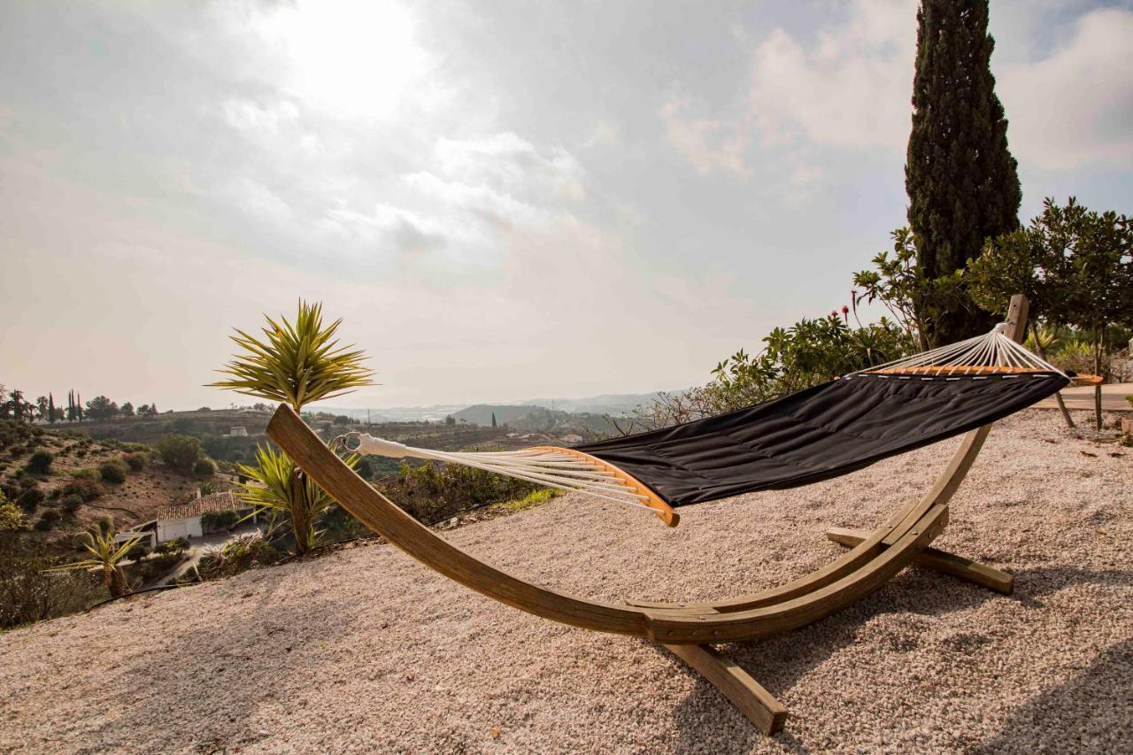 Finca La Vida Tranquila Velez Malaga Ngoại thất bức ảnh