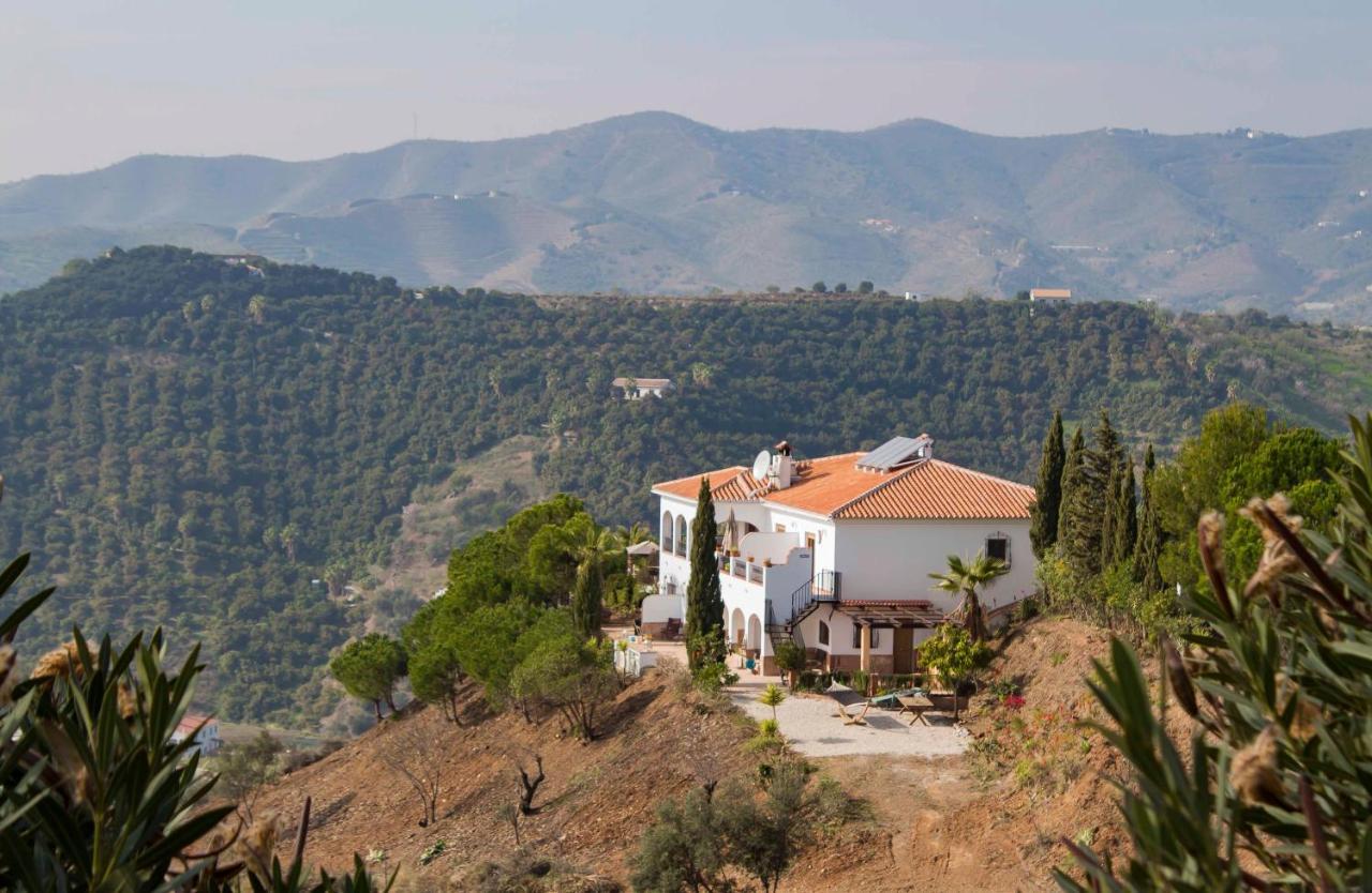 Finca La Vida Tranquila Velez Malaga Ngoại thất bức ảnh