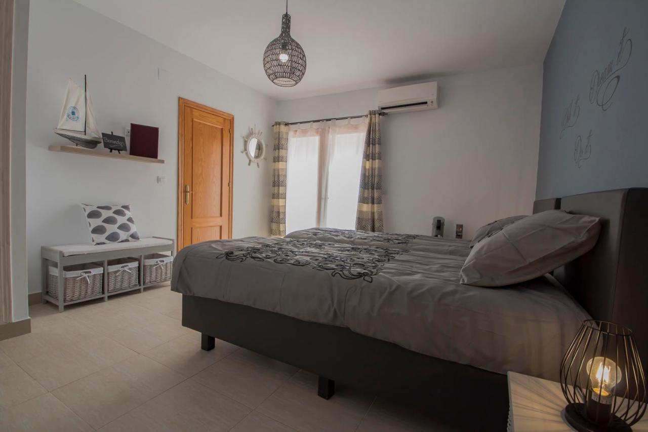 Finca La Vida Tranquila Velez Malaga Ngoại thất bức ảnh