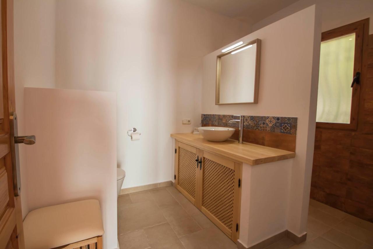Finca La Vida Tranquila Velez Malaga Ngoại thất bức ảnh