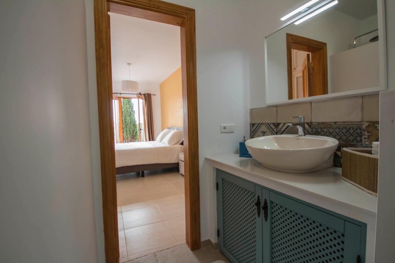 Finca La Vida Tranquila Velez Malaga Ngoại thất bức ảnh