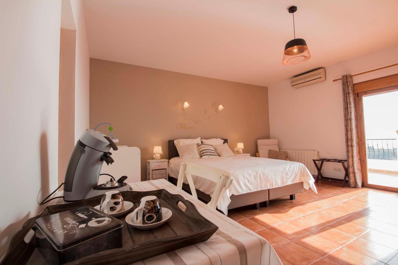Finca La Vida Tranquila Velez Malaga Ngoại thất bức ảnh