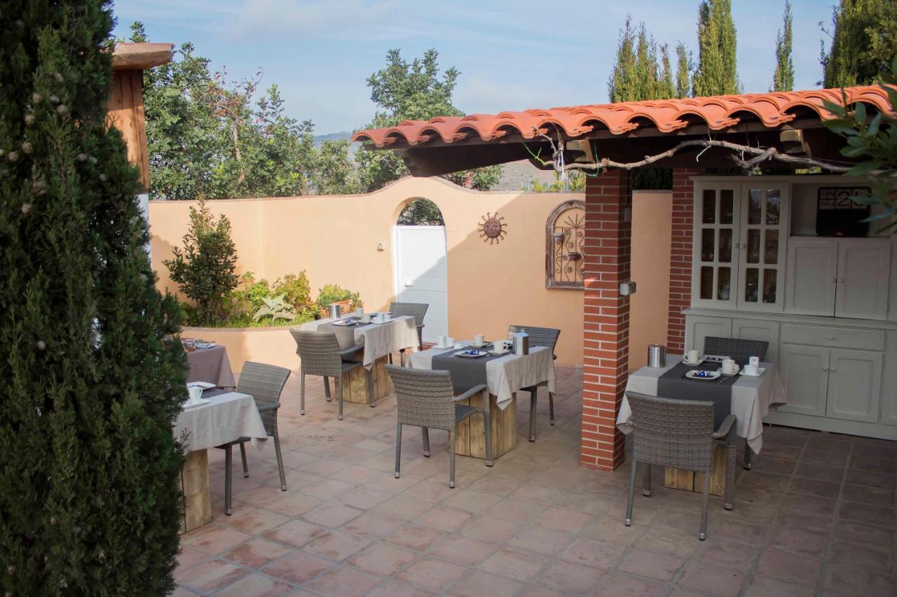 Finca La Vida Tranquila Velez Malaga Ngoại thất bức ảnh
