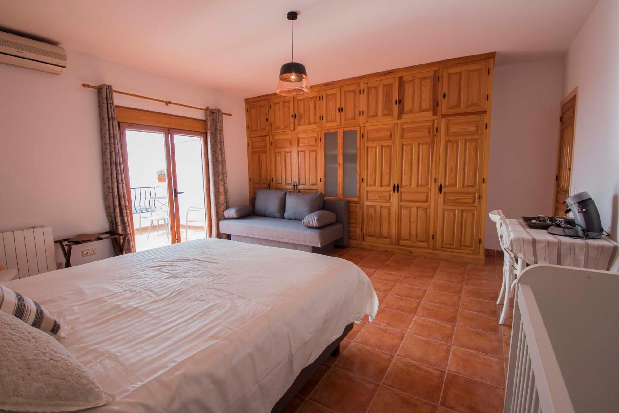 Finca La Vida Tranquila Velez Malaga Ngoại thất bức ảnh