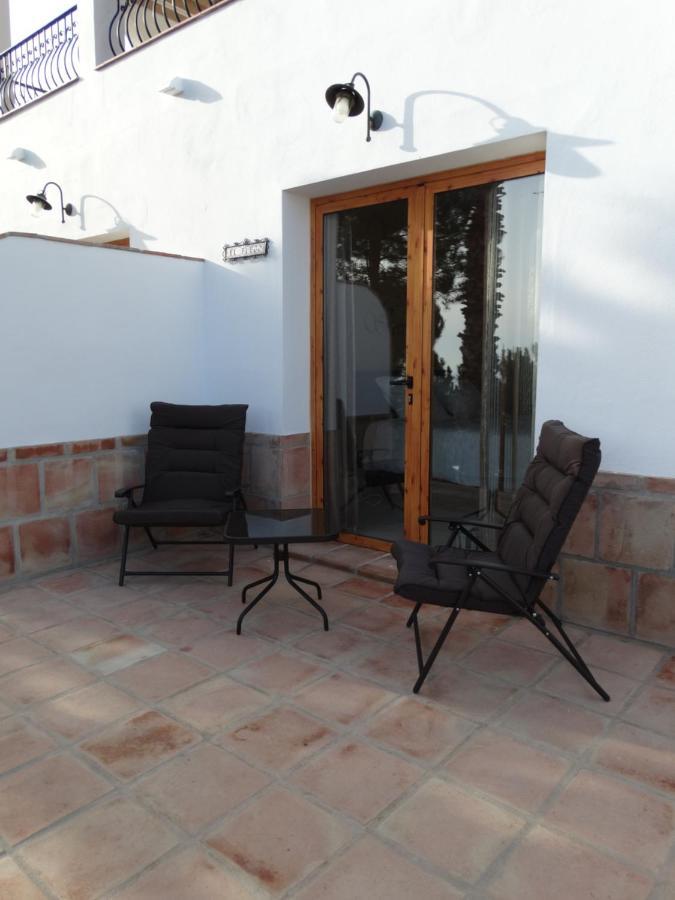 Finca La Vida Tranquila Velez Malaga Ngoại thất bức ảnh
