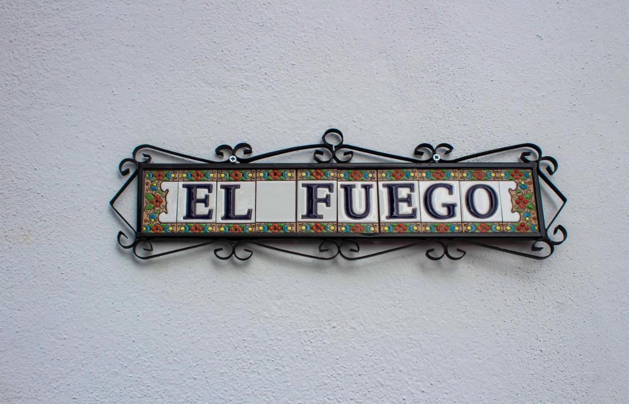 Finca La Vida Tranquila Velez Malaga Ngoại thất bức ảnh