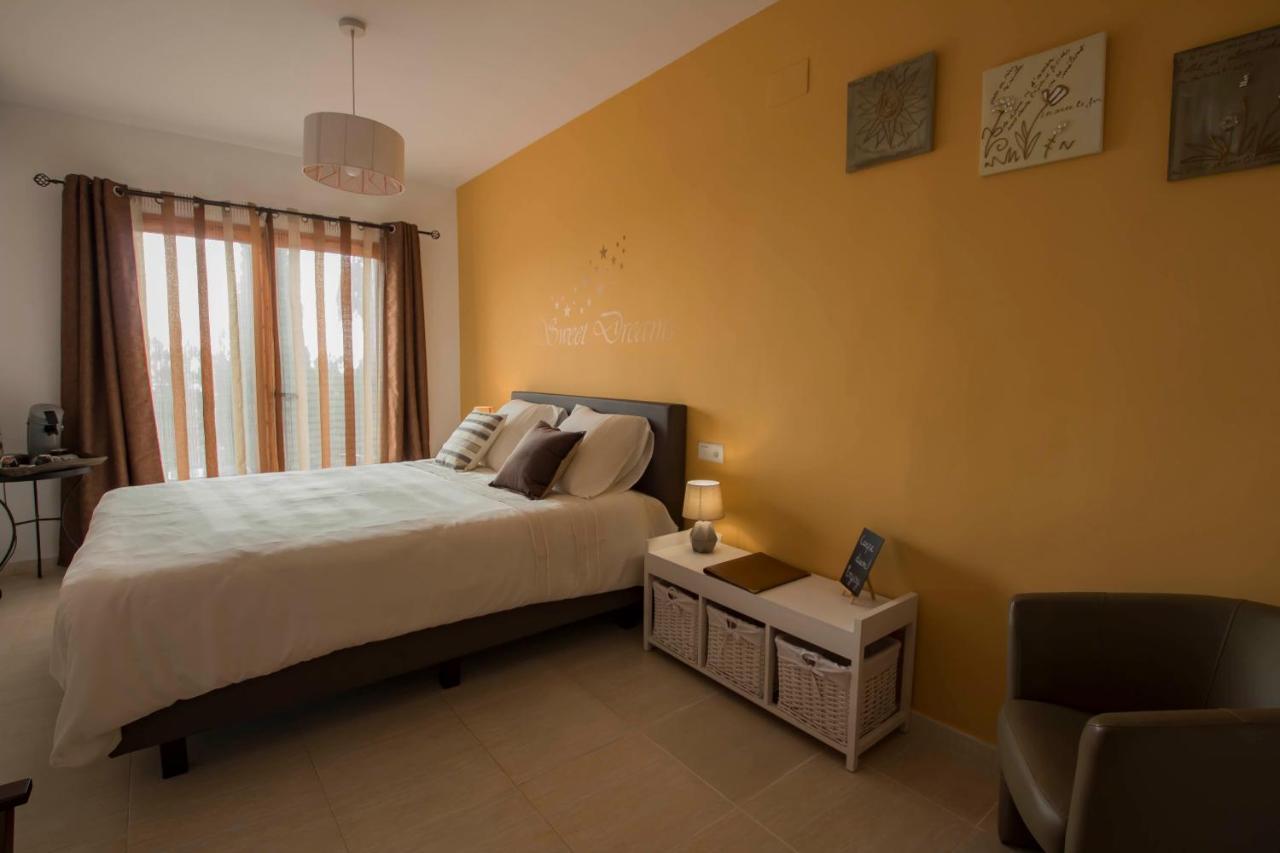 Finca La Vida Tranquila Velez Malaga Ngoại thất bức ảnh