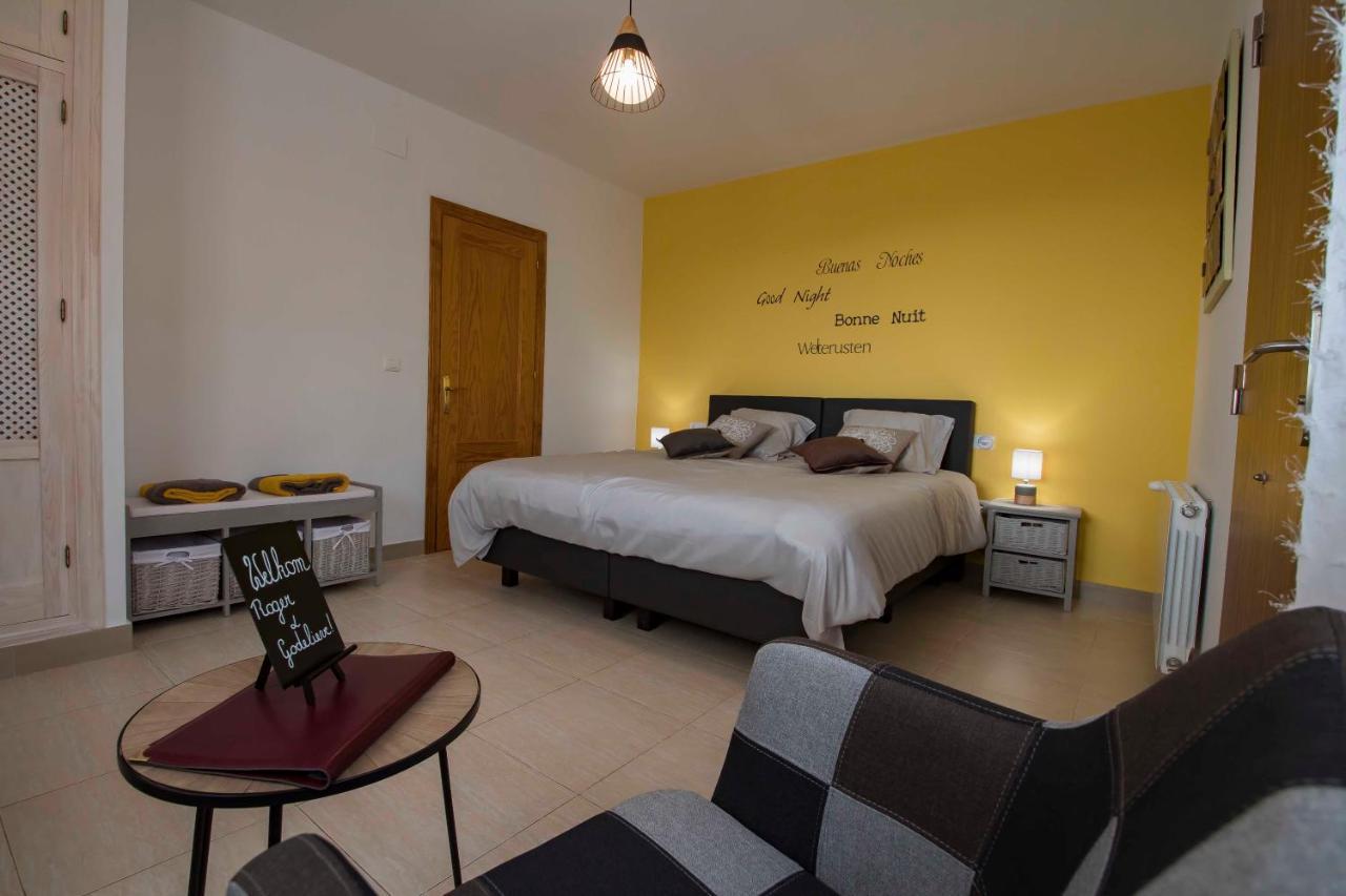 Finca La Vida Tranquila Velez Malaga Ngoại thất bức ảnh