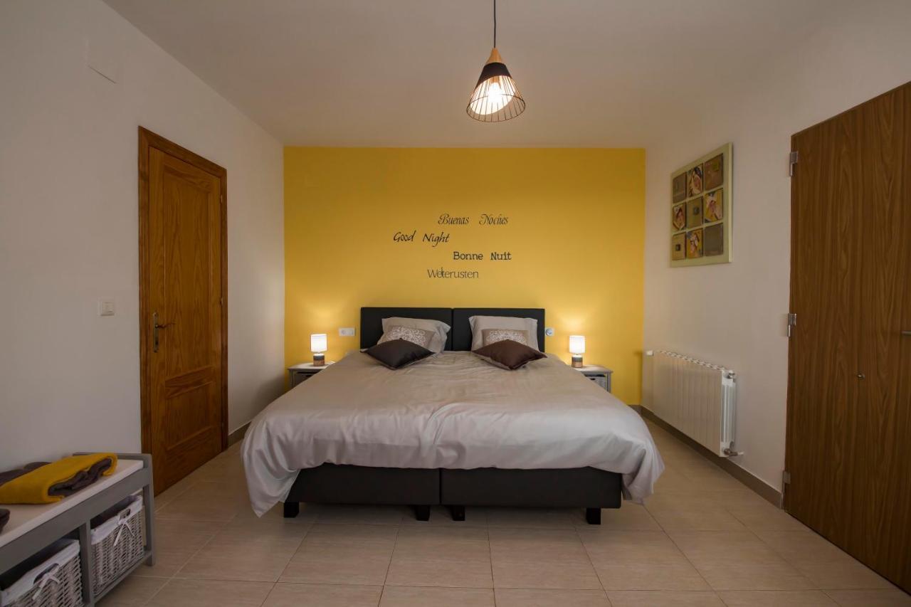 Finca La Vida Tranquila Velez Malaga Ngoại thất bức ảnh