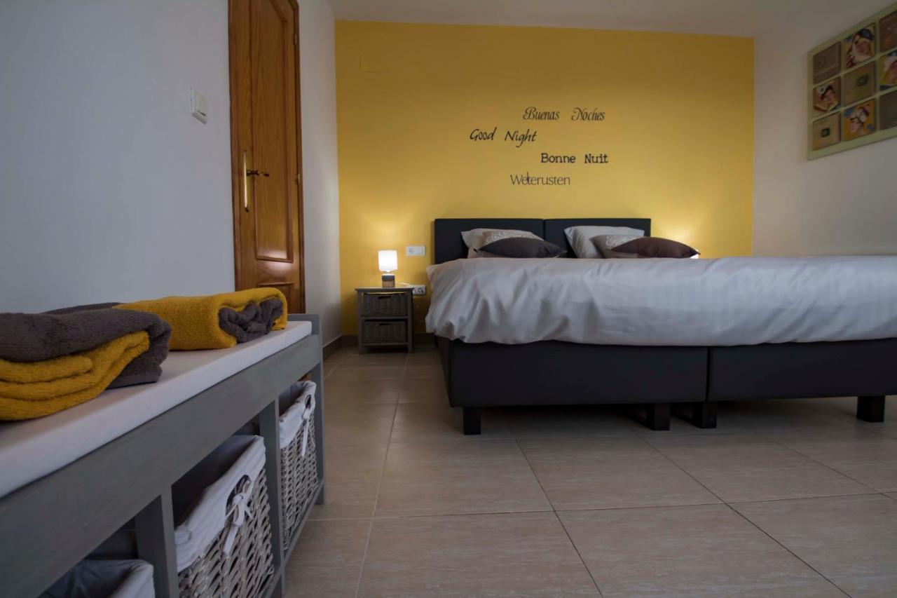 Finca La Vida Tranquila Velez Malaga Ngoại thất bức ảnh