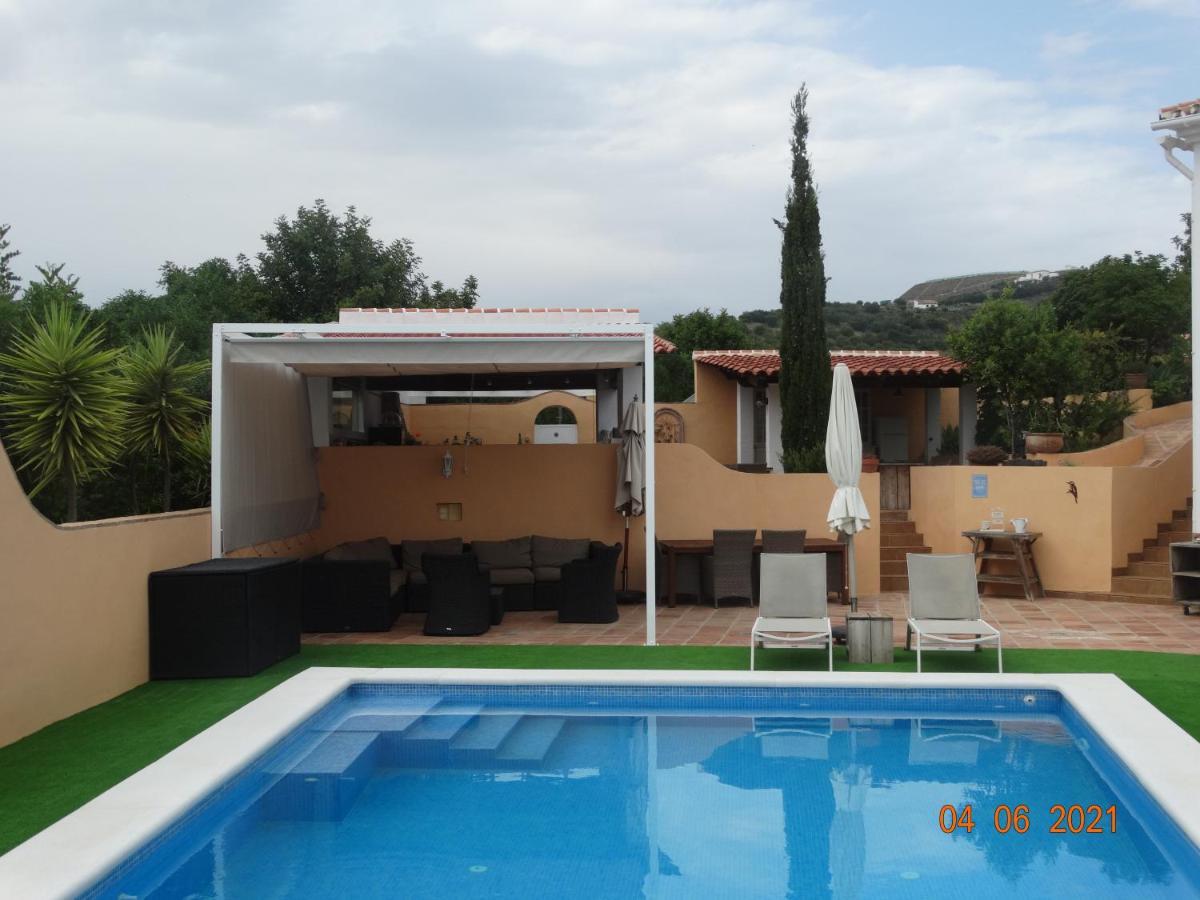 Finca La Vida Tranquila Velez Malaga Ngoại thất bức ảnh