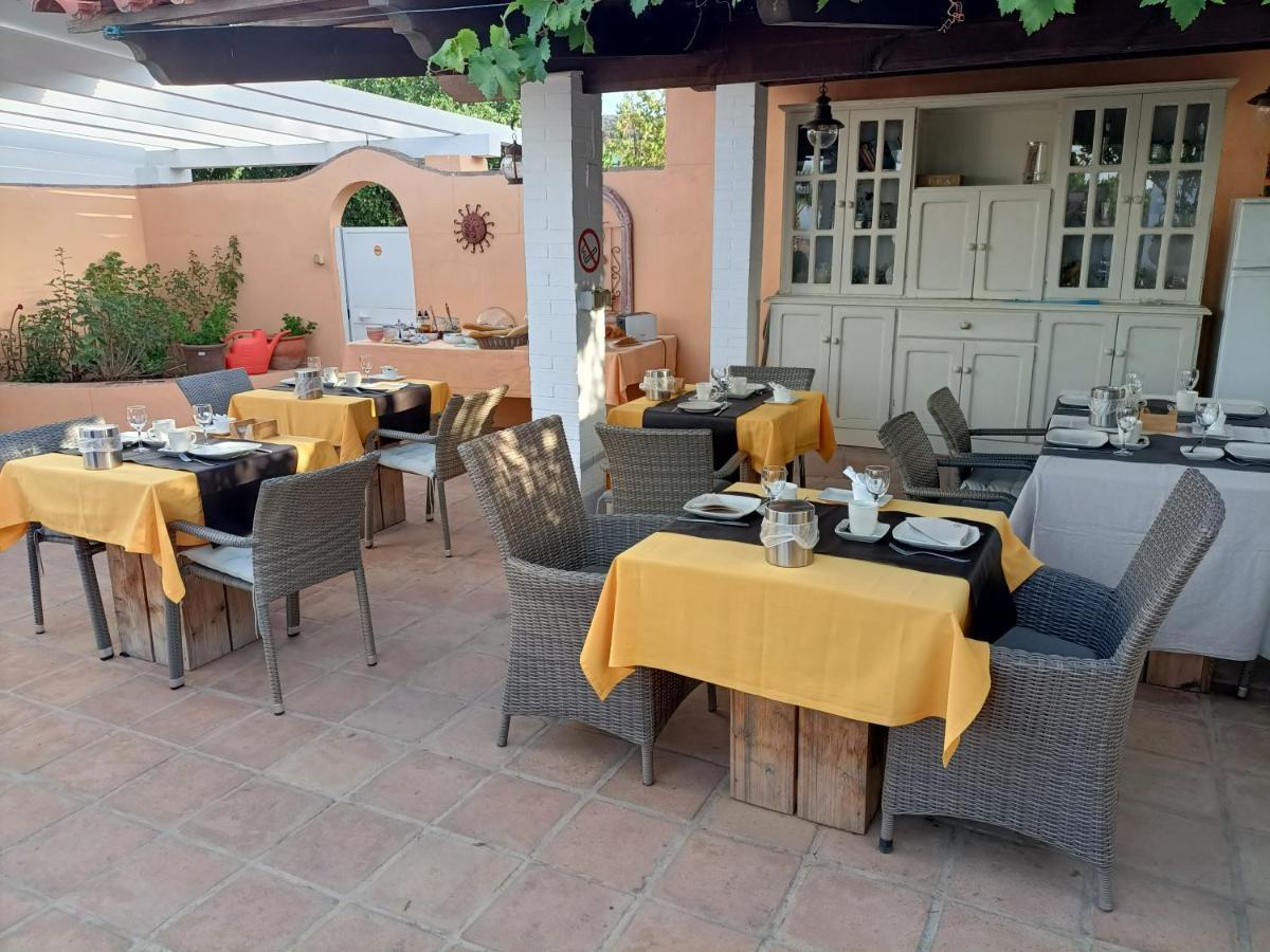 Finca La Vida Tranquila Velez Malaga Ngoại thất bức ảnh