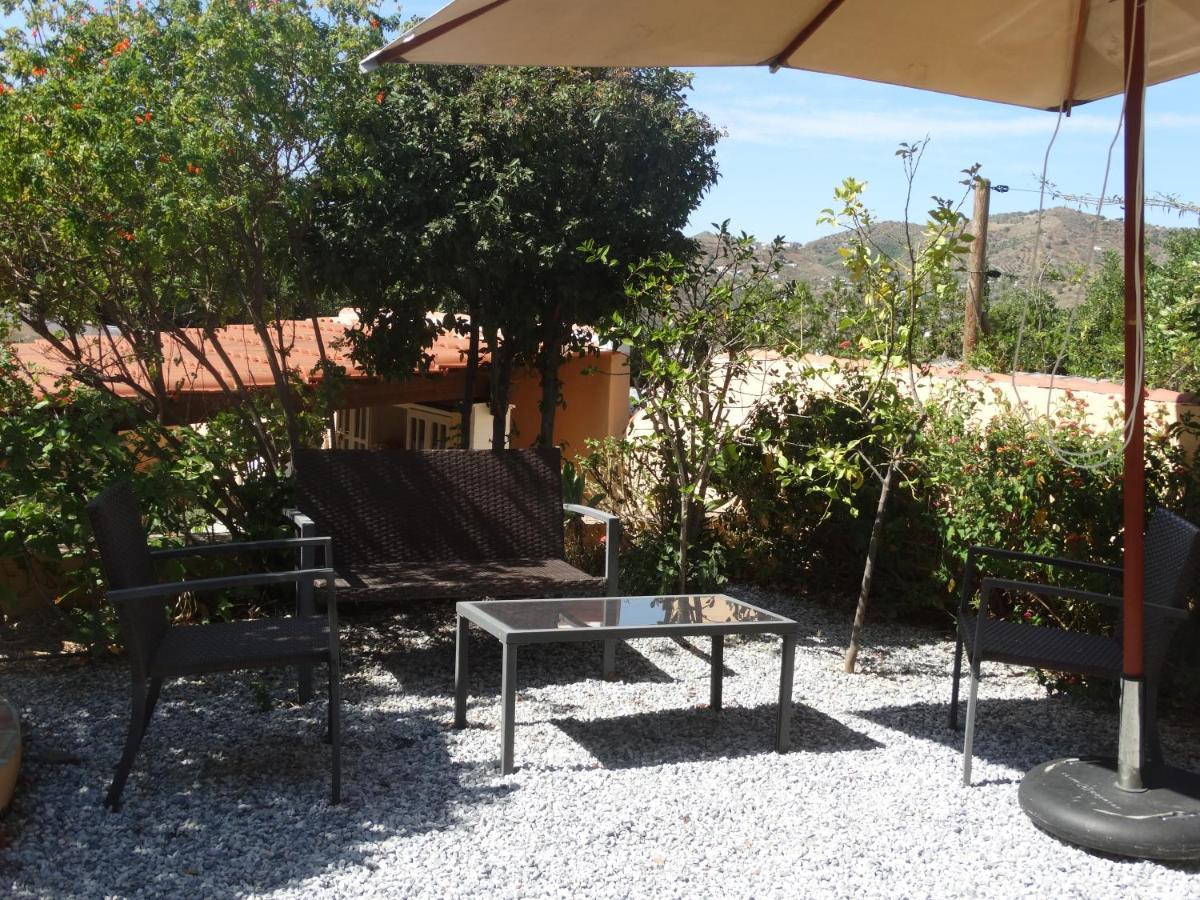 Finca La Vida Tranquila Velez Malaga Ngoại thất bức ảnh