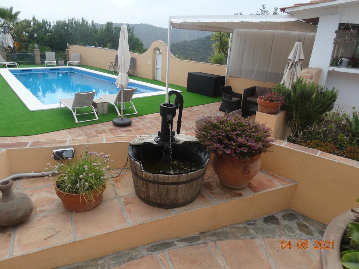 Finca La Vida Tranquila Velez Malaga Ngoại thất bức ảnh