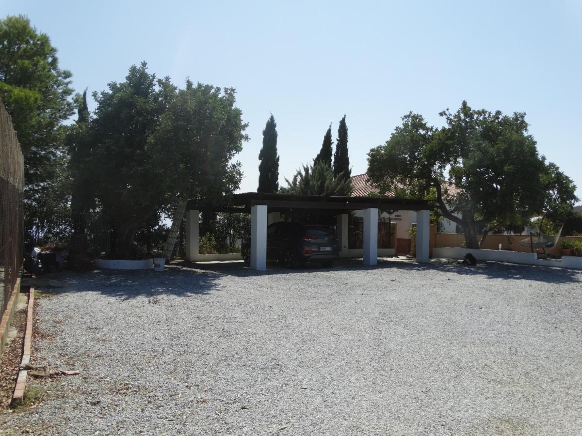 Finca La Vida Tranquila Velez Malaga Ngoại thất bức ảnh